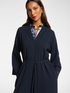 Kleid mit Gürtel image number 3