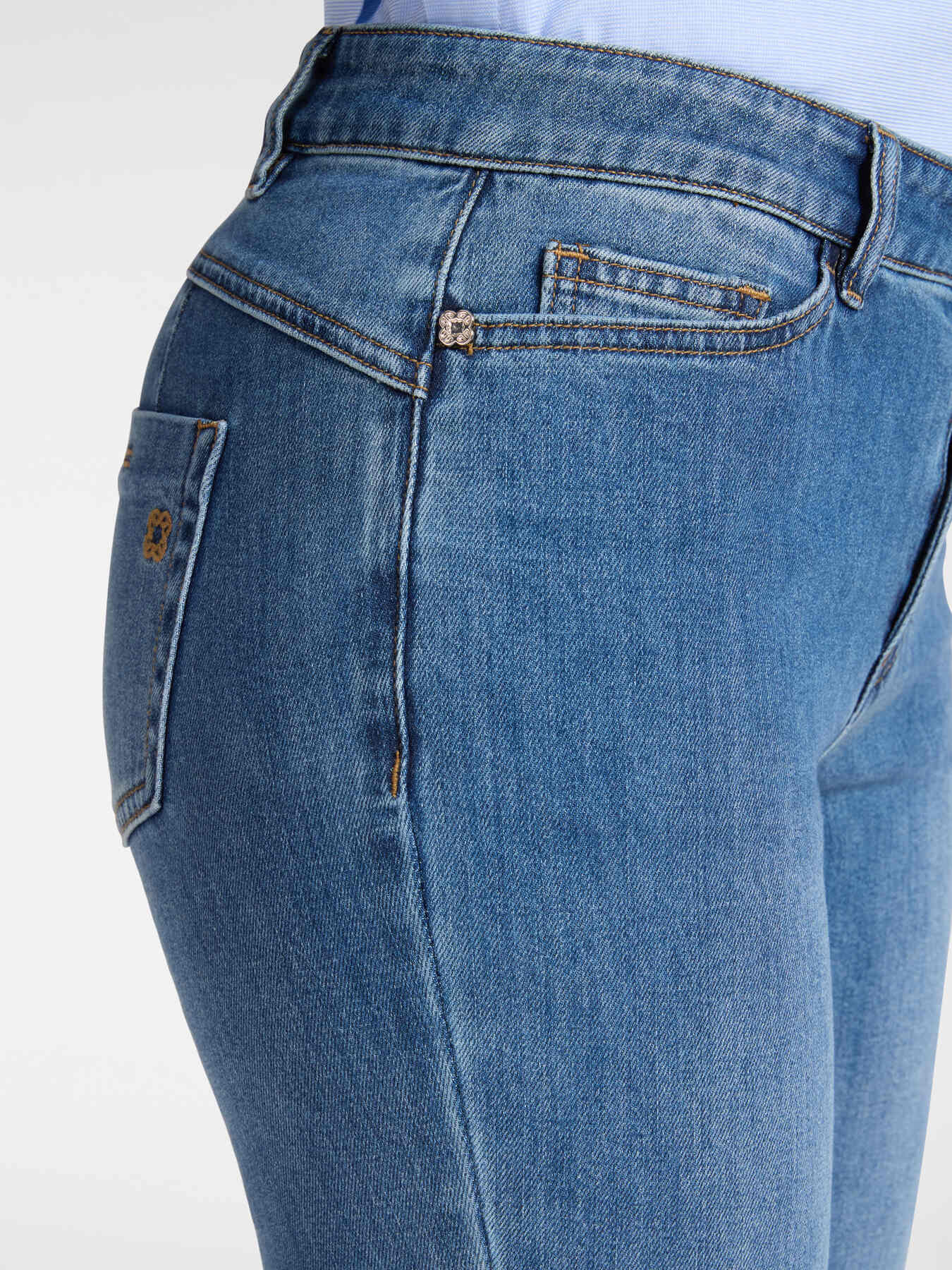 Flare jeans, "Florence" image number 3
