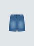 Jeans-Bermuda in Washed-Optik image number 4