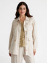 Leichte Jacke/Hemdbluse mit Maxi-Taschen image number 2