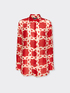 chemise imprimée image number 4