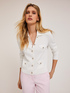Cardigan in maglia con tasche image number 0