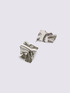 Orecchini design irregolare image number 1