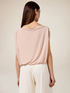 Draped T-shirt image number 1