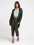 Pantalon ballon en coton image number 3