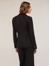 Einreihiger Blazer aus Leinenmischung image number 1