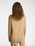 Soft touch sweater with buttons image number 1
