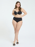 Zweiteiliger Bikini mit Kontrastdetails image number 3