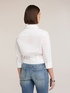 Boxy poplin shirt image number 1