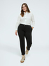 Cotton Chino Trousers image number 5