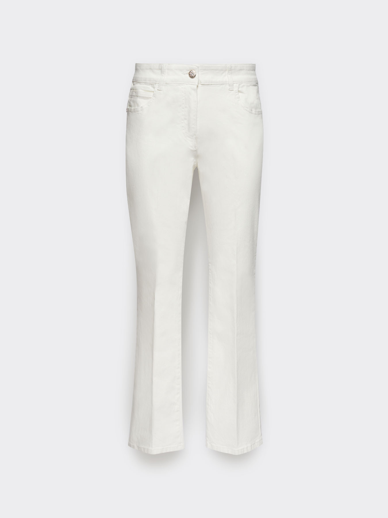 Pantalon évasé kick flare image number 4