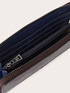 Crocodile Print Zip Around Wallet image number 2