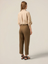 Pantaloni chino din amestec de in image number 1