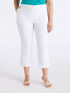 Pantalon cropped image number 0