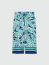Gerade geschnittene Hose aus Viskose LENZING™ ECOVERO™ image number 4