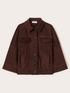 Kurze Oversized-Jacke mit Taschen image number 4