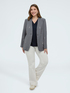 Blazer con dettagli brillanti image number 3