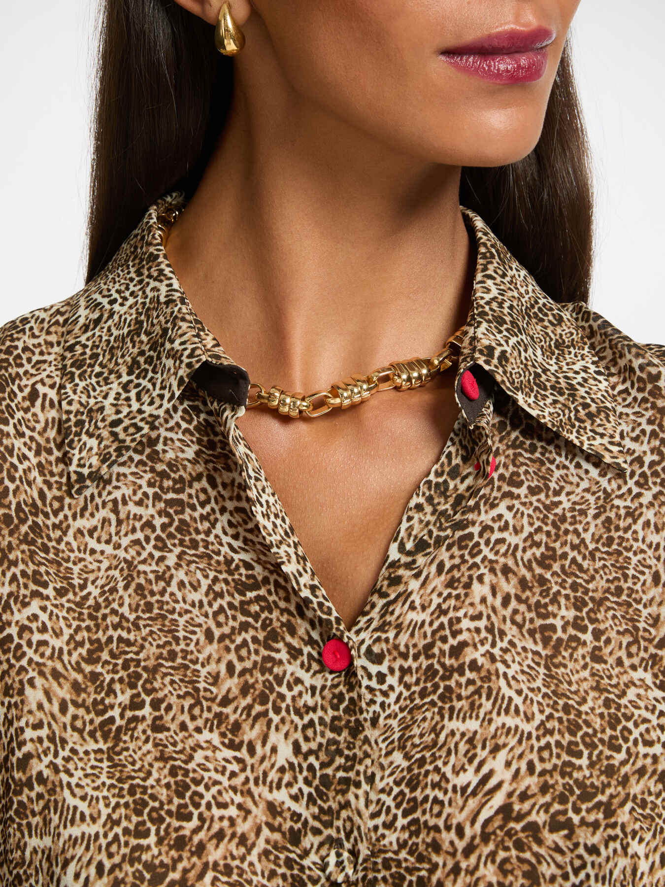 Camicia animalier image number 3