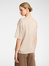 T-shirt with applications image number 1