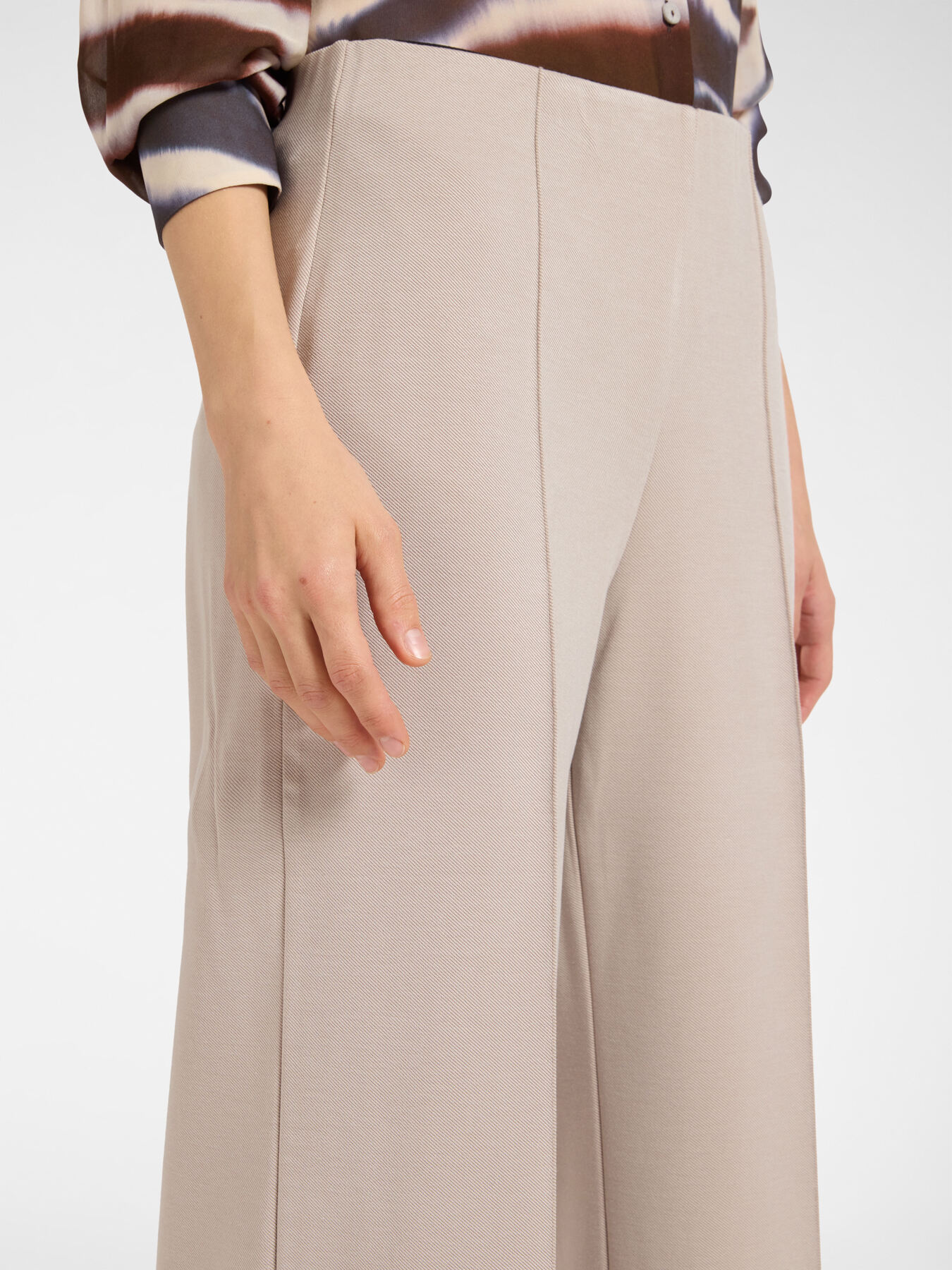 Pantalones de jersey image number 3