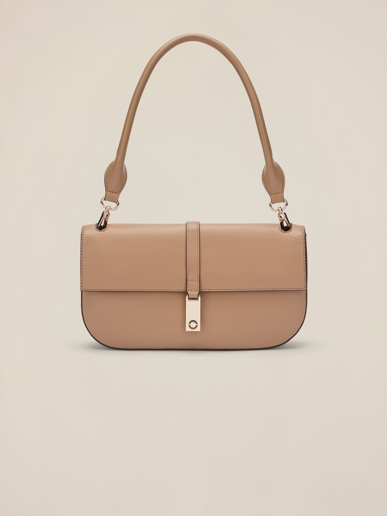 Tracolla con dettaglio metallico image number 1