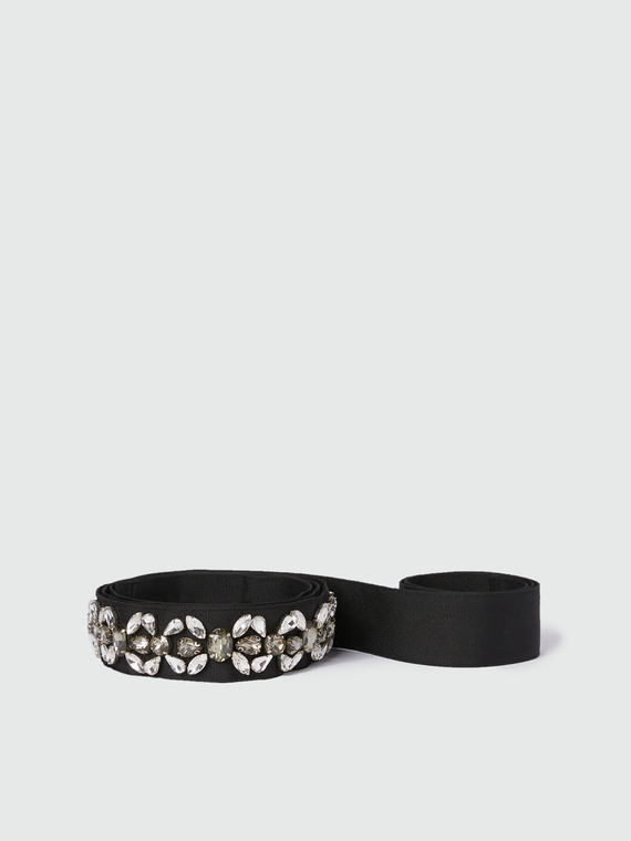 Ceinture brodée