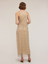 Besticktes Kleid mit Fransen image number 2