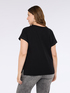 Jersey T-shirt with funny slogan image number 1