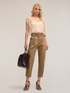 Blusa in pizzo image number 3