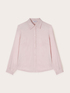 Camicia satin image number 4