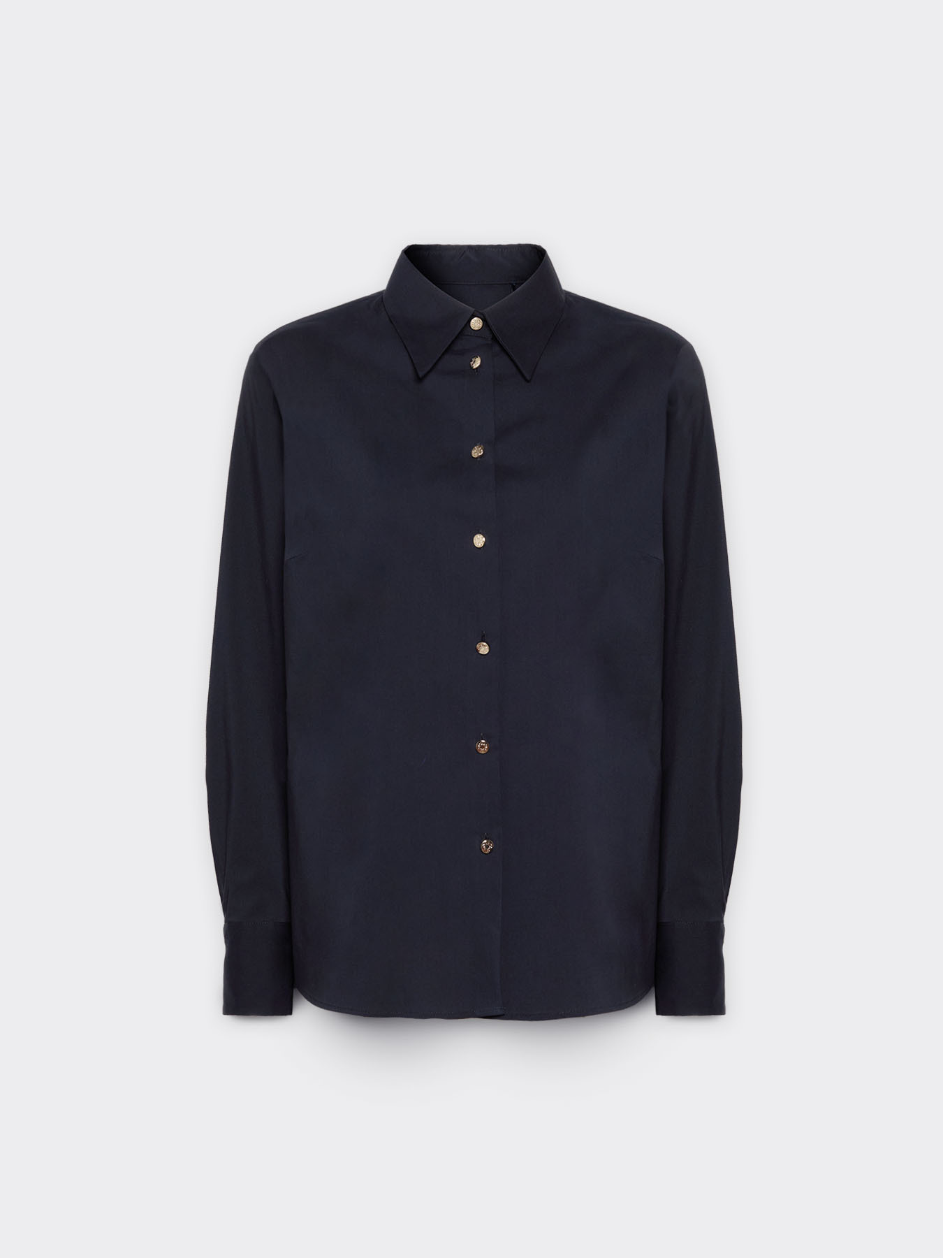 Chemise en tissu extensible image number 4