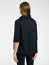 Boxy blouse with three-quarter sleeves image number 1