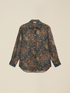 Floral pattern shirt image number 3