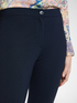 Hose aus Milano-Strick image number 3