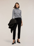 Rollkragenpullover aus Kaschmir image number 3