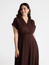 Robe croisée sur le devant image number 2
