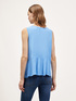 Top fluido con balza image number 2