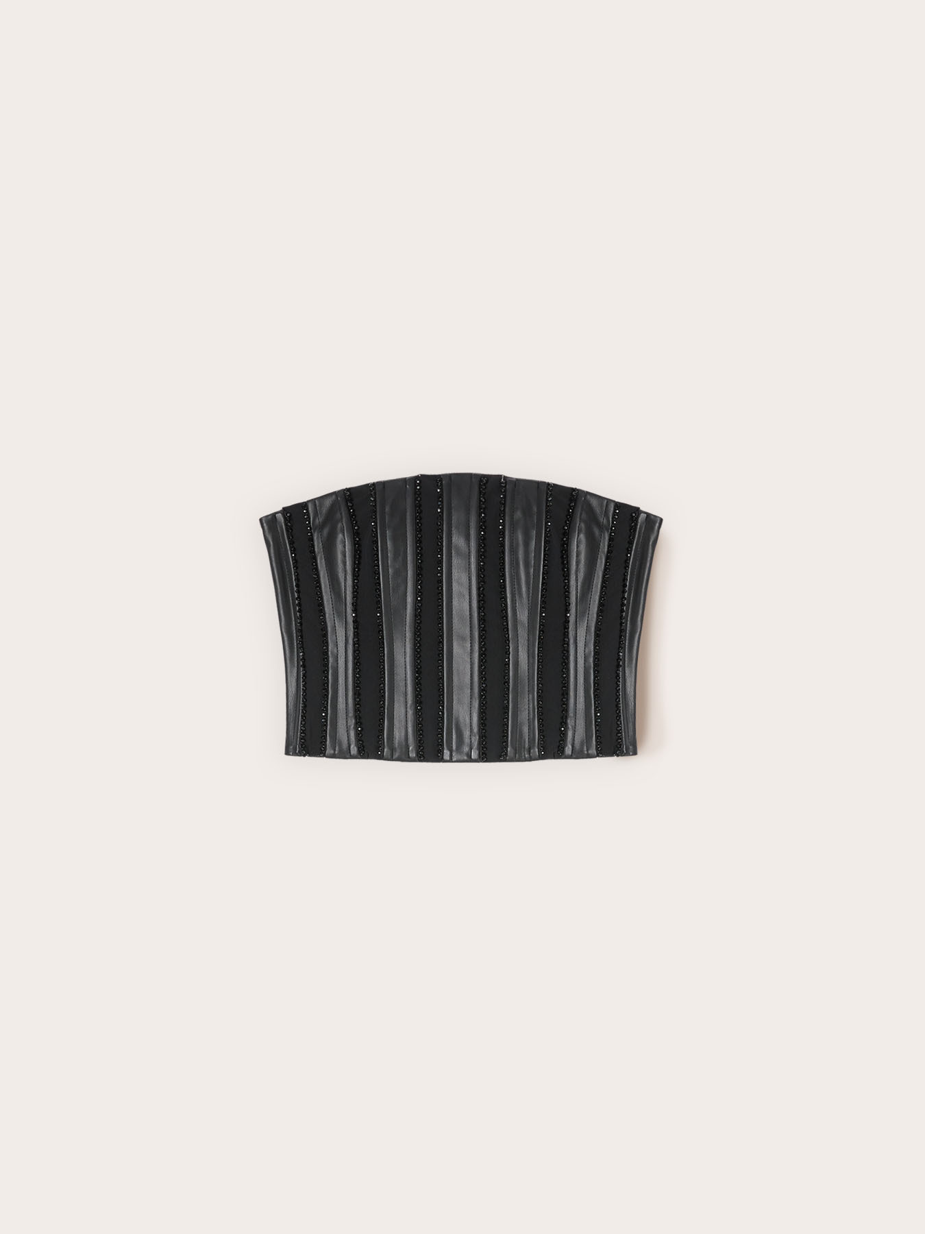 Smart Couture bustier top image number 5