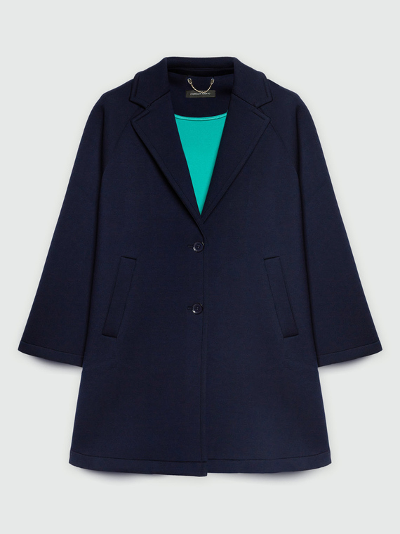 Cappotto in scuba