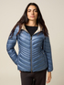Leichte Daunenjacke mit Kapuze image number 0