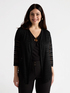 Striped shrug image number 2