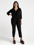Pantaloni New York in cotone image number 3