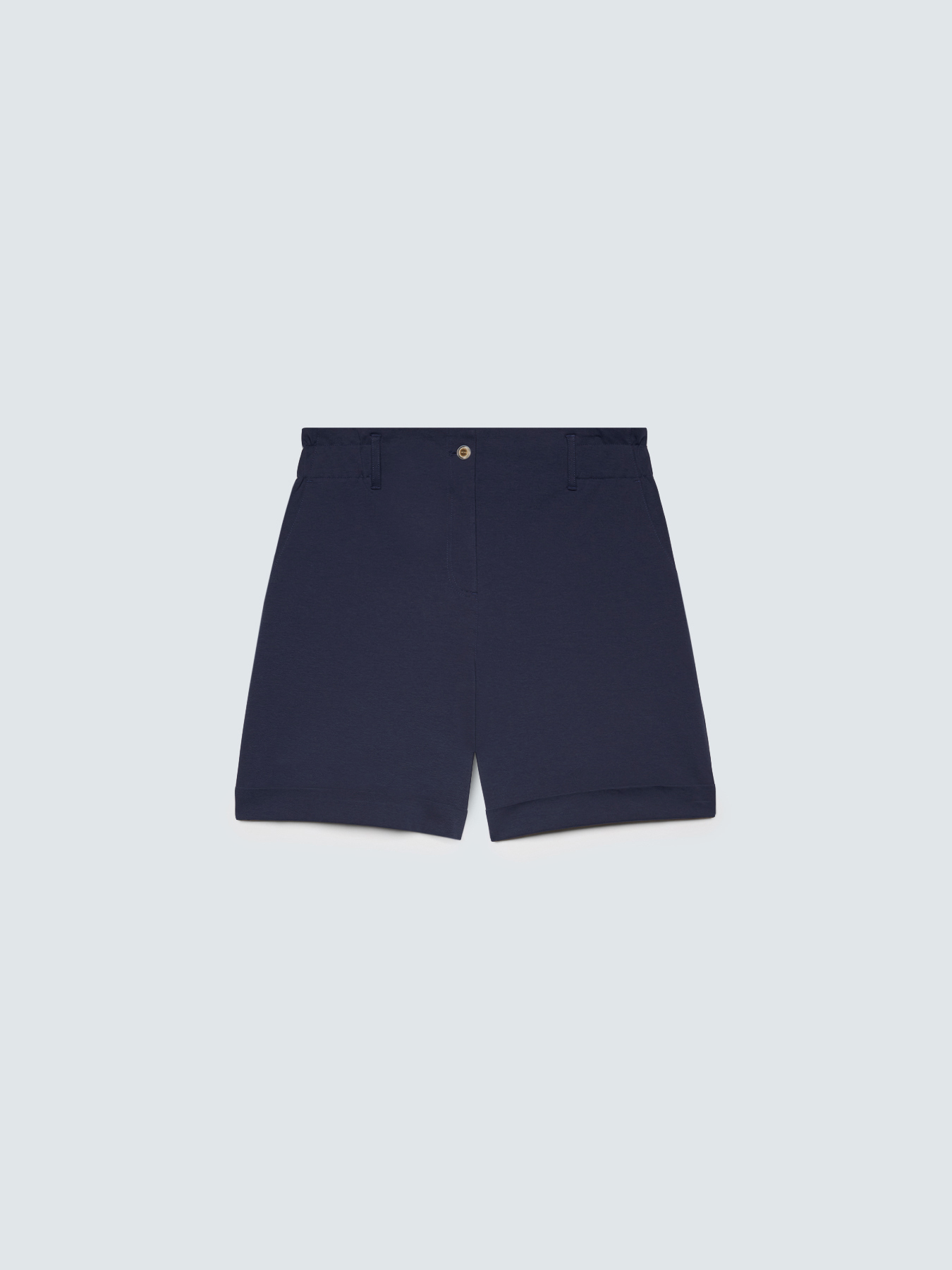 Bermuda Pants in Milano Stitch image number 4