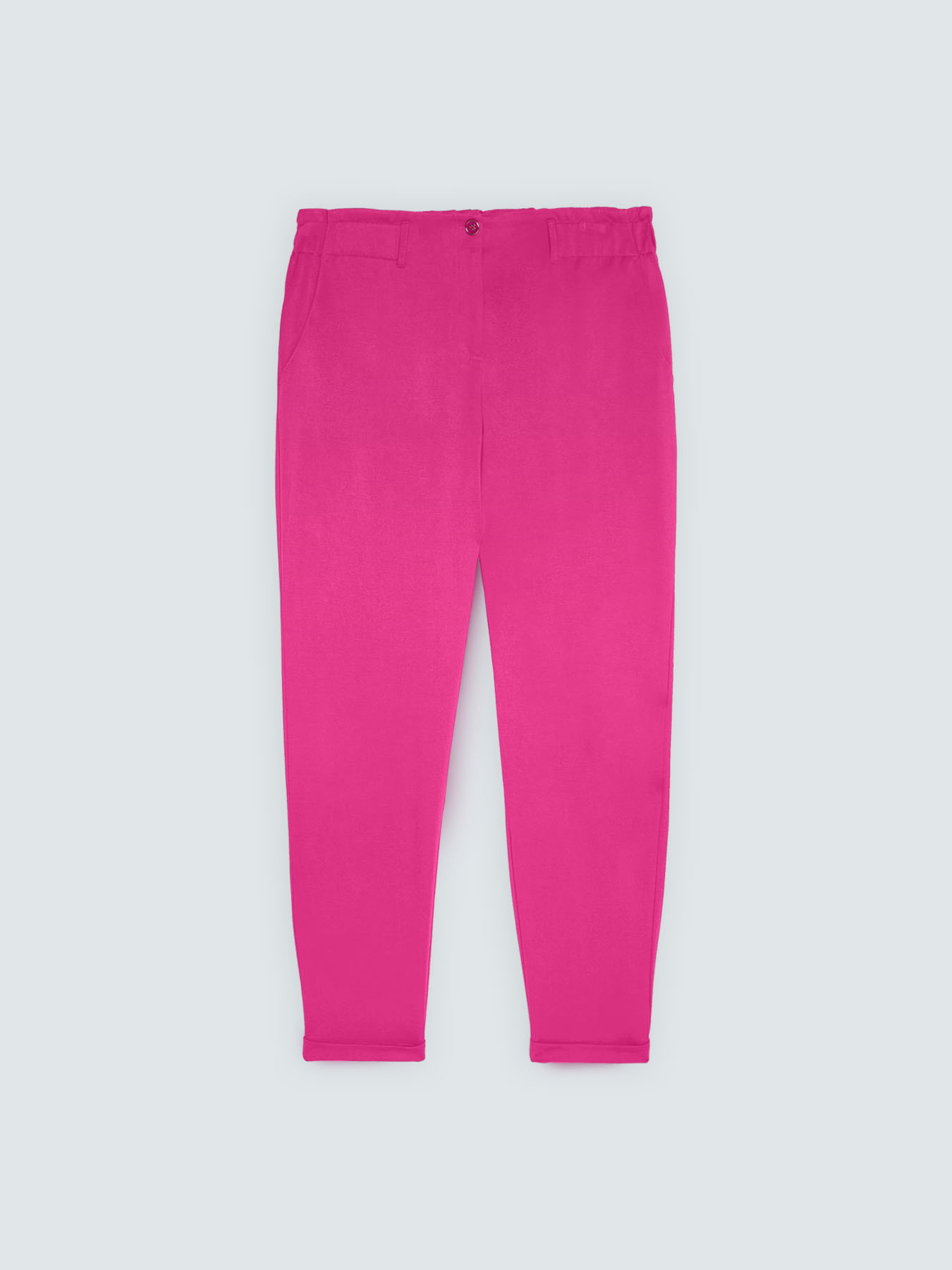 Balloon-Hose aus Milano-Strick image number 5