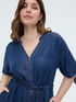 Hemdblusenkleid aus TENCEL&trade; image number 3