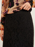 Jupe courte en dentelle image number 2
