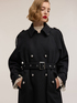 Doppelreihiger Trenchcoat Smart Couture image number 6
