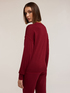 Silk blend sweater image number 1