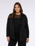 Milano stitch blazer studded with light spots image number 0