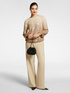 Faded sequin blouse image number 2